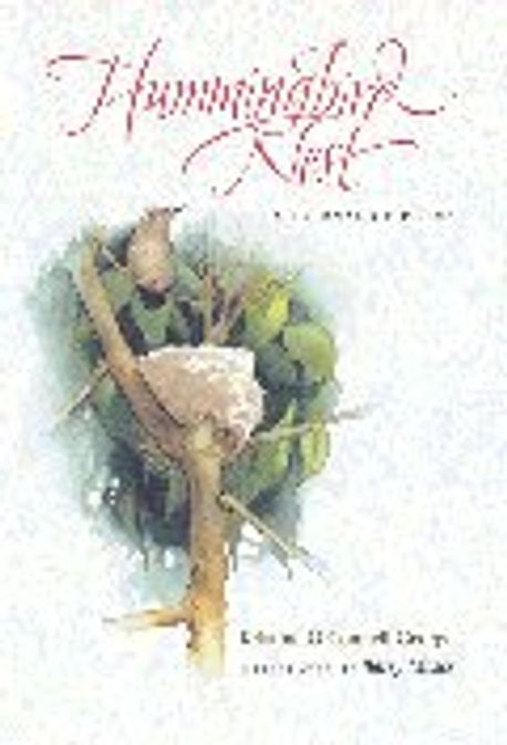 Hummingbird Nest : (A) Journal of Poems