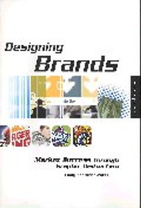 Designing brands : market success through graphic distinction