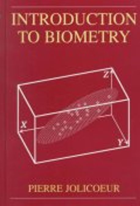 Introduction to Biometry Paperback