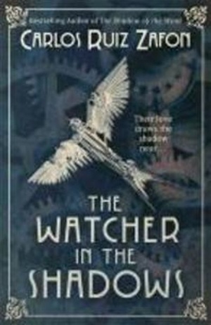 Watcher in the Shadows Paperback