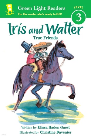 Green Light Readers Level 3 : Iris and Walter