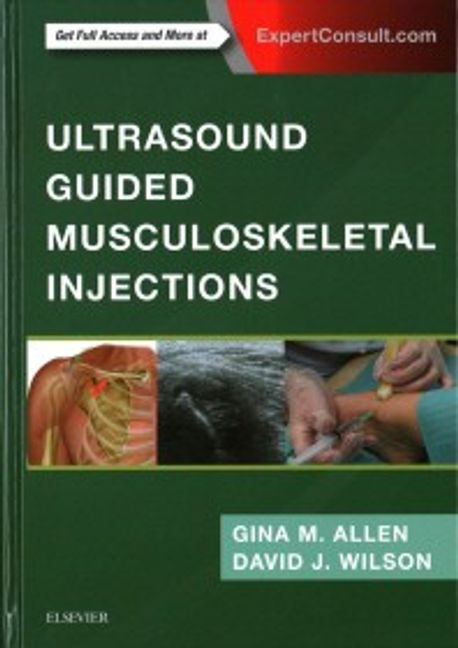 Ultrasound guided musculoskeletal injections