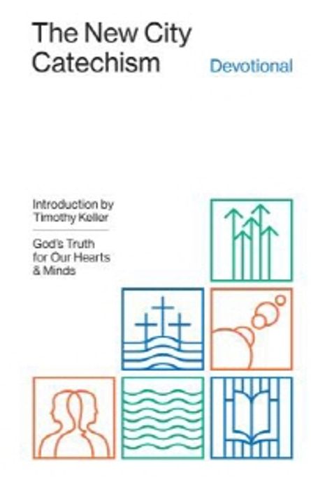 The new city catechism devotional  : God's truth for our hearts and minds  / introduction ...