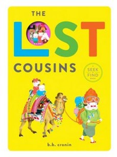 (The)Lost, Cousins