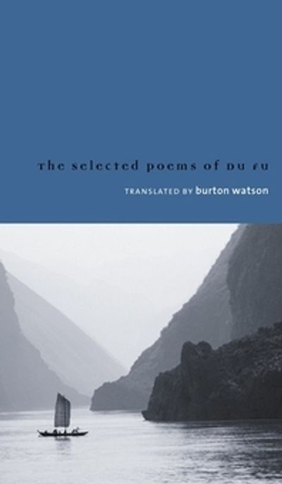 Selected Poems of Du Fu Paperback
