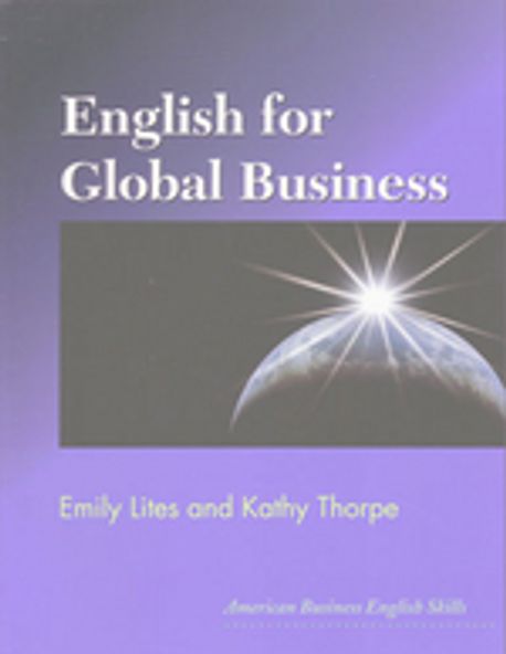 English for Global Business : An Intermediate-Level Course Paperback