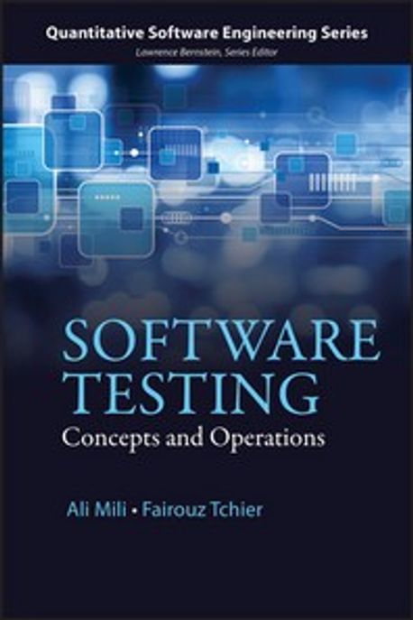 Software Testing (Concepts and Operations)