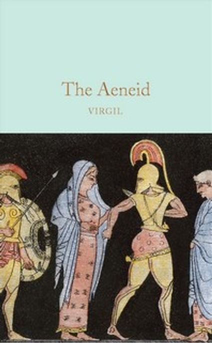 The Aeneid 양장본 Hardcover