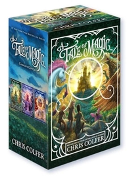 A Tale of Magic... Complete Hardcover Gift Set 양장본 Hardcover