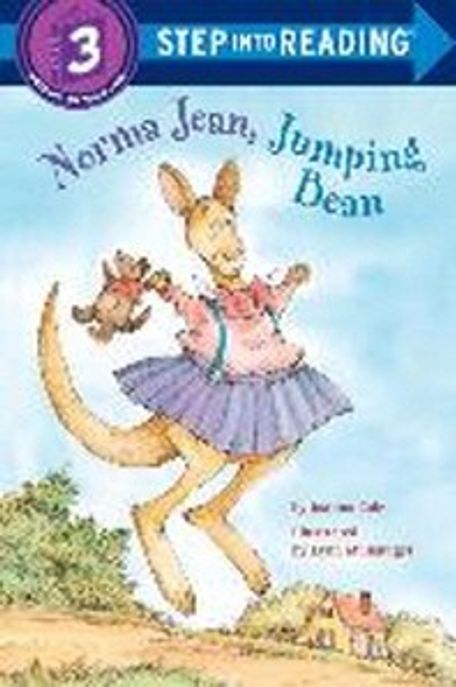 Norma Jean jumping bean