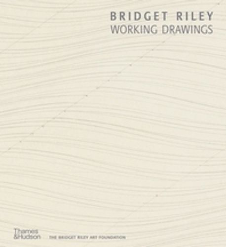 Bridget Riley: working drawings
