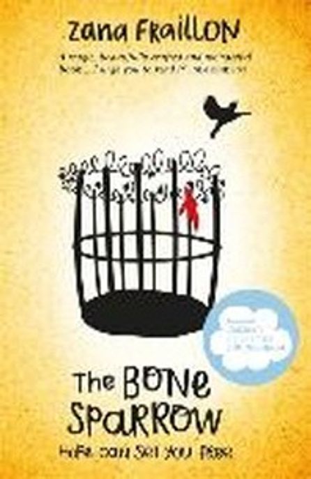 Bone Sparrow Paperback (A Refugee Novel)