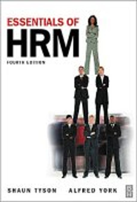 Essentials of Hrm, 4/E Paperback