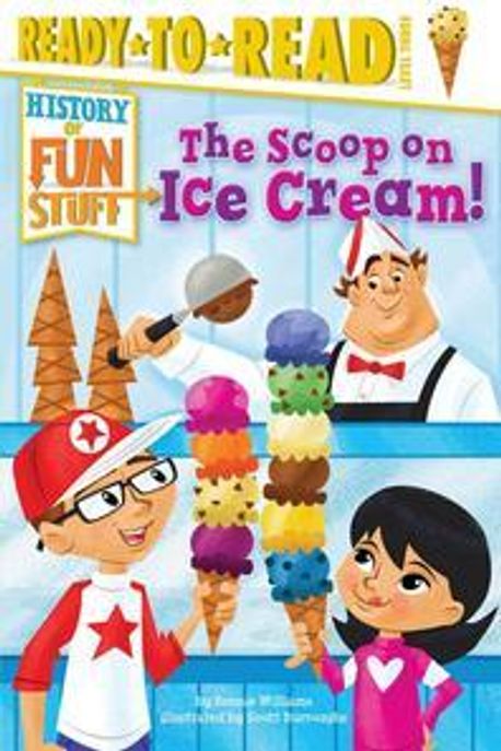 (The) scoop on ice cream
