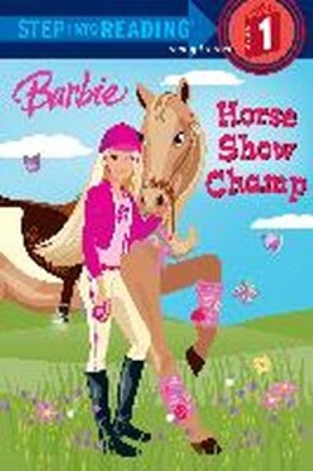 Barbie : Horse Show Champ
