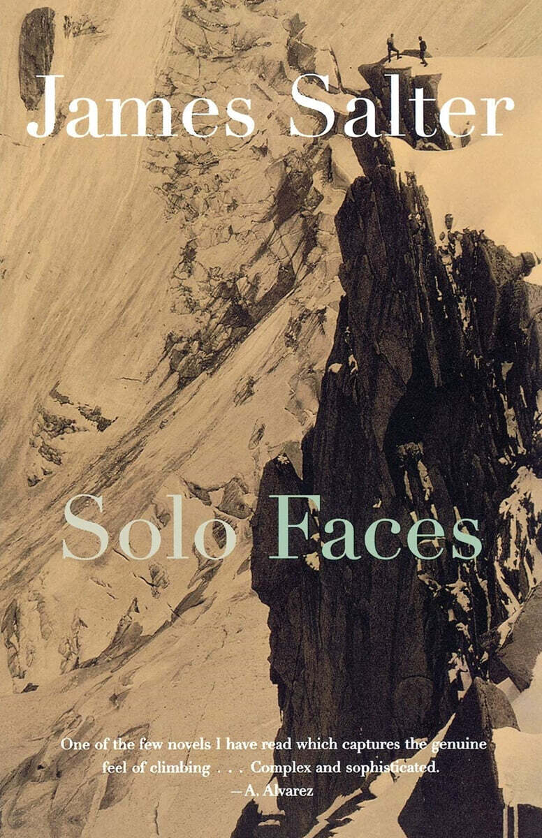 Solo Faces (A Novel)
