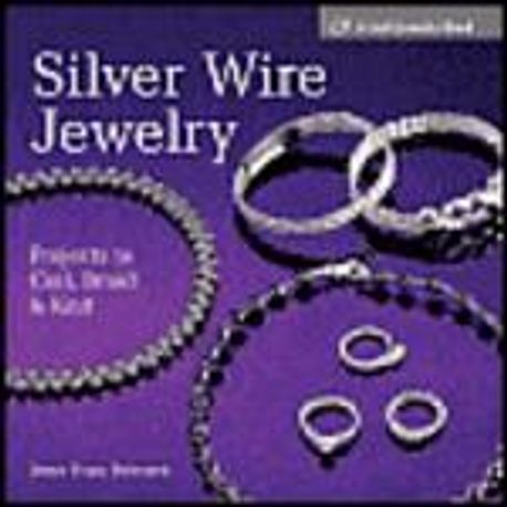 Silver Wire Jewelry Paperback