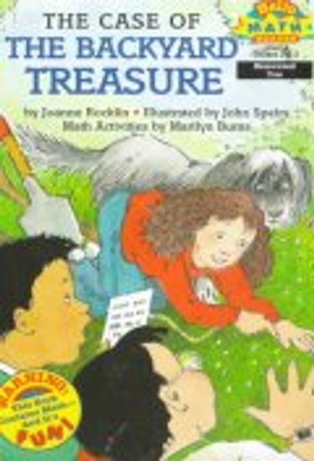 (The)Case of the Backyard Treasure