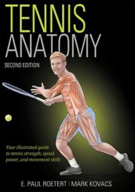 Tennis Anatomy Paperback