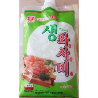 국산 750G 대용량 303생와사비 고추냉이 회 타코와사비 303 진짜 업소용 고기용 리필용 식당