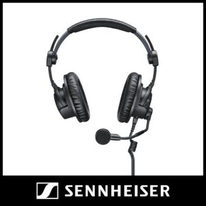 젠하이저 HMD 27 / SENNHEISER Professional Broadcast Headset