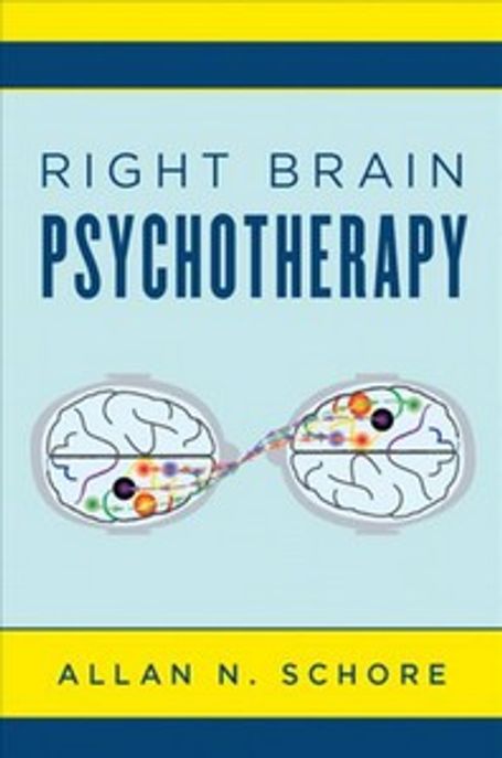 Right brain psychotherapy