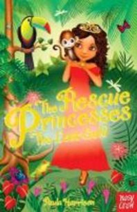 Rescue Princesses The Lost Gold Paperback