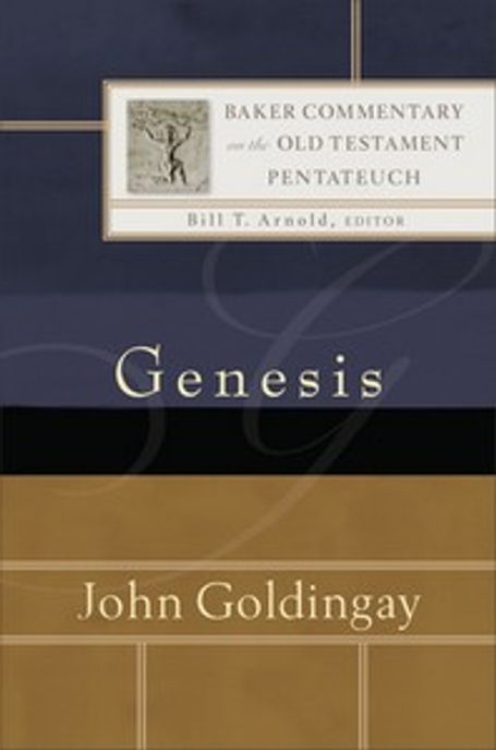 Genesis  / by John Goldingay.