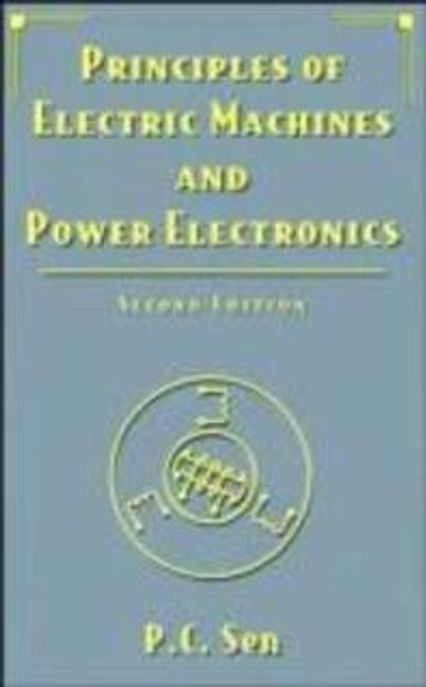 Principles of Electric Machines & Power Electronics