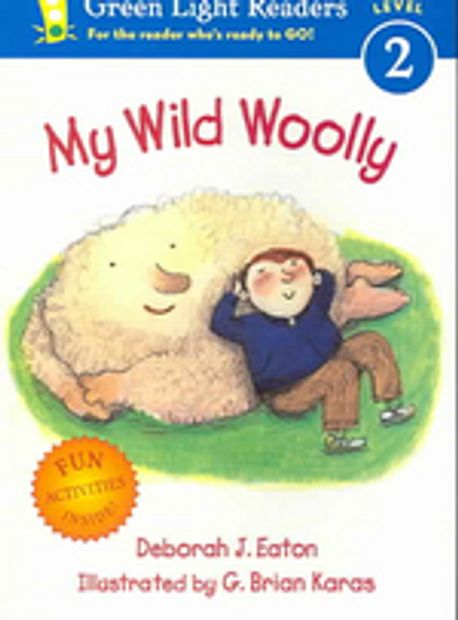 My wild woolly