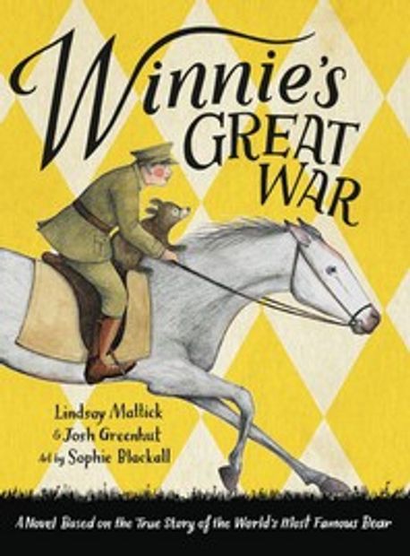 Winnie's great war 