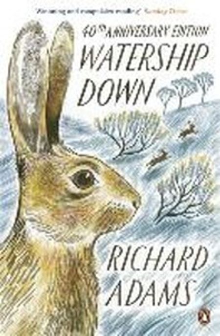 Watership Down. Richard Adams Paperback