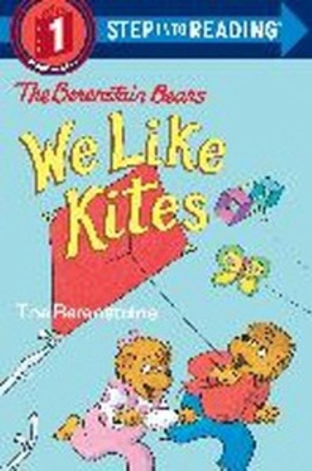 (The Berenstain Bears)We Like Kites 표지