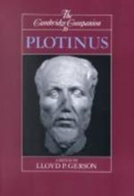 The Cambridge companion to Plotinus