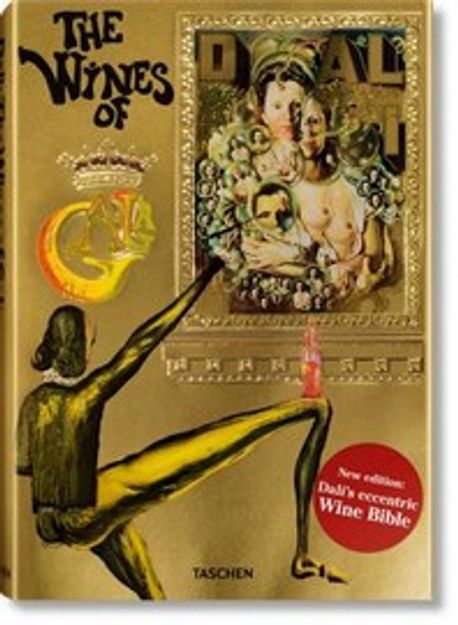 Dali the Wines of Gala (The Wines of Gala)