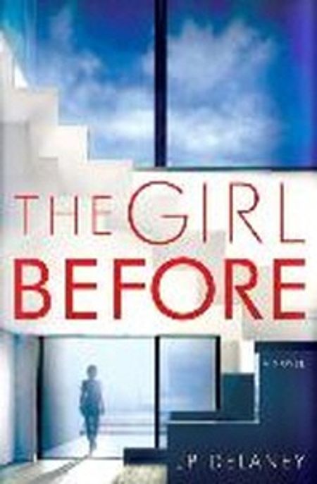 (The)Girl before : a novel