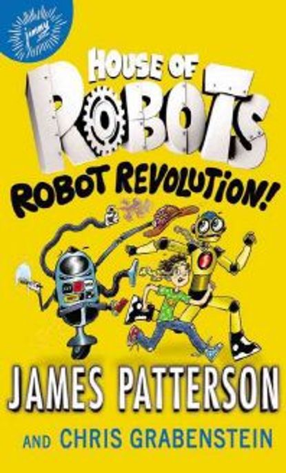 House of robots : robot revolution