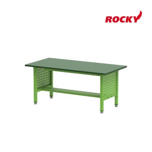 록키 절연매트 작업대 (RWB-RB2P) 제전매트 철제 작업다이 테이블