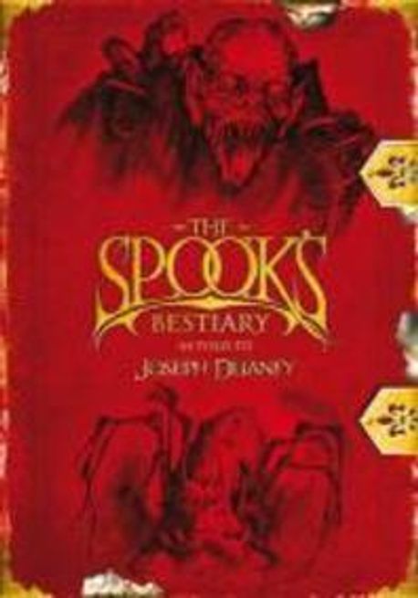 Spook’s Bestiary