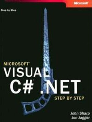 Microsoft Visual C# .NET Step by Step (BK+CD)