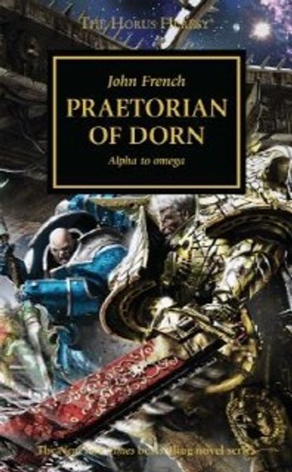 Praetorian of Dorn Paperback (Alpha to Omega)