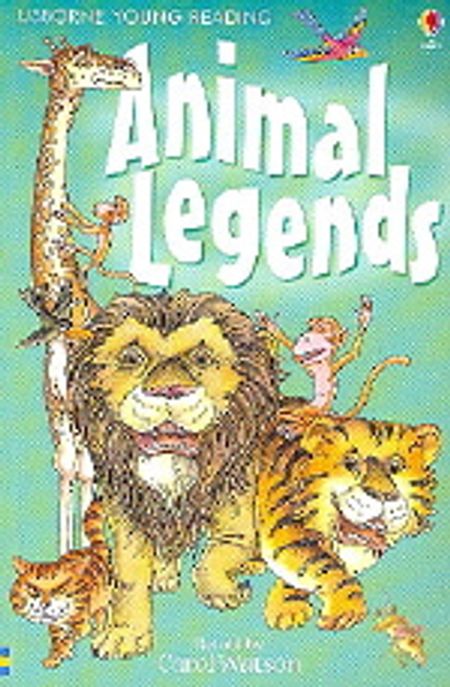Animal Legends / Carol Watson 저