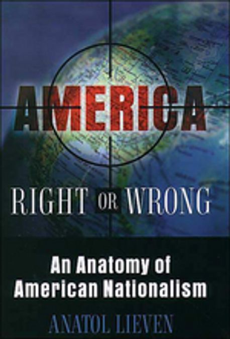 America Right or Wrong Paperback