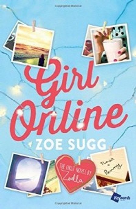 Girl online : The first novel by Zoella