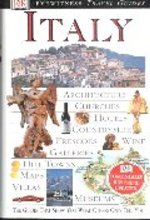 Eyewitness Travel Guides Italy (Serial)