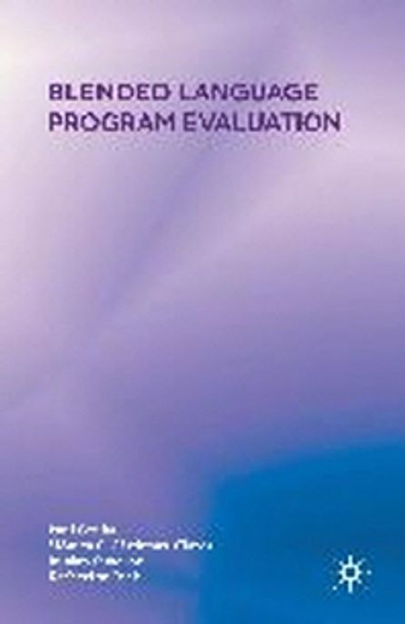 Blended language program evaluation
