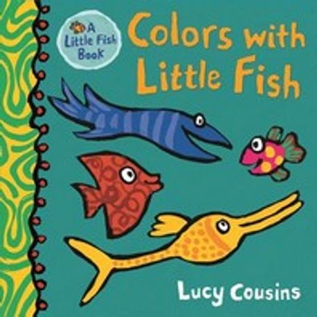 Colors with little fish