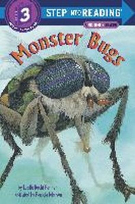 Step Into Reading 3 : Monster Bugs