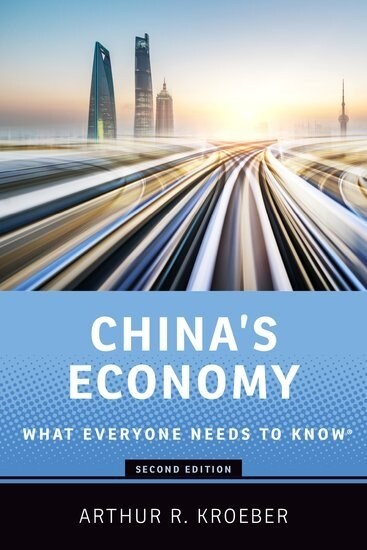 China's economy : what everyone needs to know