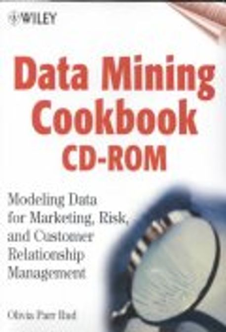 Data Mining Cookbook (CD-Rom) 없음